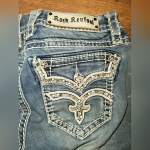 Rock Revival woman's 26